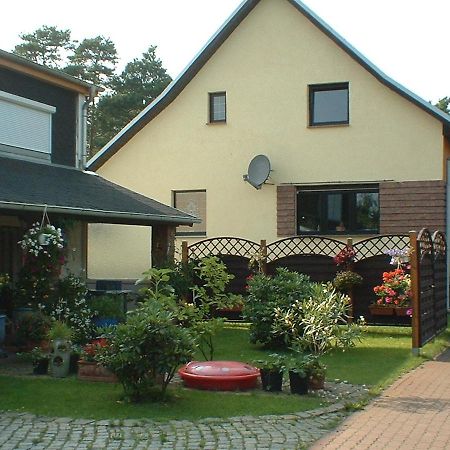 Zimmervermietung Cottbusser Ostsee ภายนอก รูปภาพ
