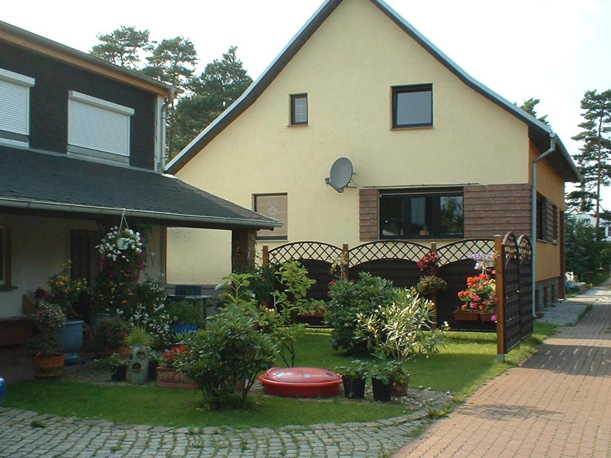 Zimmervermietung Cottbusser Ostsee ภายนอก รูปภาพ
